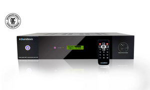 (Outlet/Refurbished) PSB-1000DSP(Version 2) Subwoofer Amplifier with RS-232 / IR Remote Control, Dual Sub Speaker Outputs