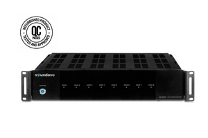 (Outlet/Refurbished) MZ-1650S Digital 16 Channel Power Amplifier with S/PDIF Input
