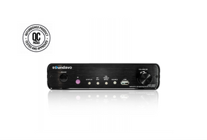 (Outlet/Refurbished) NSA-250 WiFi Network Streaming Music Audio Amplifier