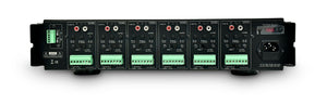 PSA-1250V Commercial Multi-Channel Amplifier - Supports 4/8 Ohm & 70/100V Output
