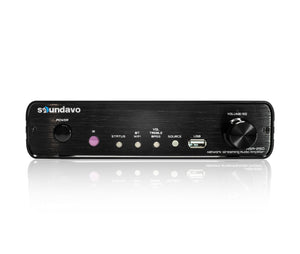 NSA-250 WiFi Network Streaming Music Audio Amplifier