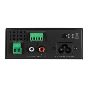 PSA-50L Single Channel 50W LO-Z Audio Power Modular Amplifier