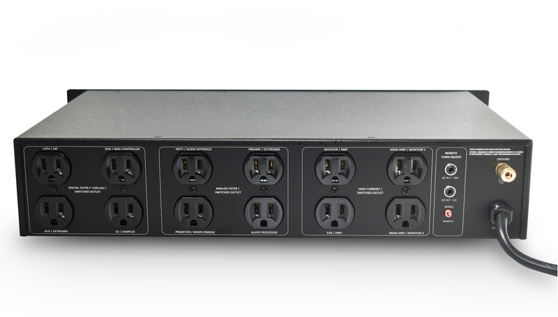 PMX-6600 PROFESSIONAL AUDIO POWER MANAGEMENT – Soundavo