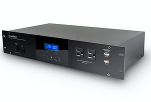 PMX-6600 PROFESSIONAL AUDIO POWER MANAGEMENT