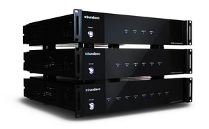 Soundavo Launches MZ-Series Multi-Channel Integrated Digital Amplifier