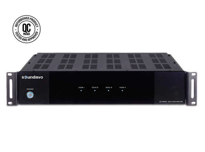 (Outlet/Refurbished) MZ-850S Digital 8 Channel Power Amplifier with S/PDIF Input