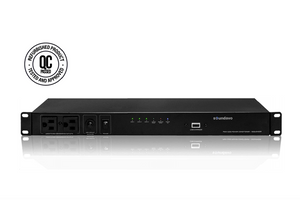 (Outlet/Refurbished) Soundavo PMX-1100 Power Conditioner/Surge Sequencer
