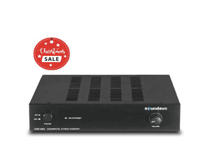 CHRISTMAS SALE* CSA-150 Stereo Home Audio / Commercial Amplifier 