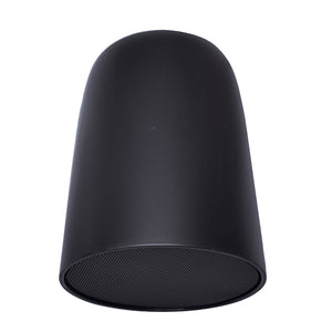 SB-65-BL-Pack Professional Surface Mount Subwoofer & 4 Satellite Loudspeakers System for Commercial Applications