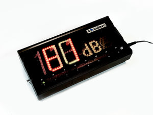 SLD-1 DB Display with Measuring Microphone