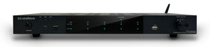 PSA-2500X Wi-Fi Network Streaming Audio Hi-Z Amplifier with 2 Zones Outputs