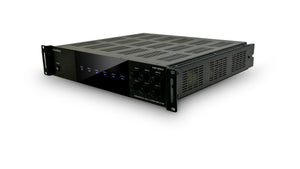 PSA-1250V Commercial Multi-Channel Amplifier - Supports 4/8 Ohm & 70/100V Output
