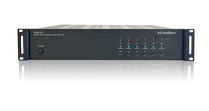 MZA-12 Digital 12-Channel/6-Zone Power Amplifier with S/PDIF Input and Subwoofer Output