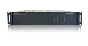 MZA-8 Digital 8-Channel/4-Zone Power Amplifier with S/PDIF Input and Subwoofer Output