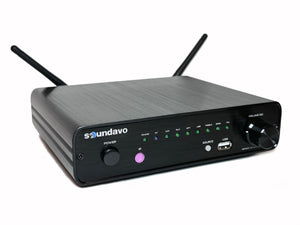 NSA-250-V2 WiFi Network Streaming Music Audio Amplifier