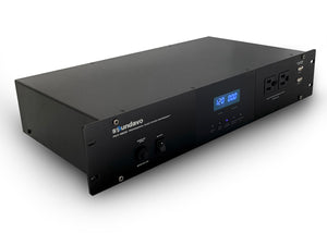 (Outlet/Refurbished) PMX-6600 PROFESSIONAL AUDIO POWER MANAGEMENT
