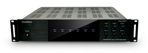 Commercial 70/100V Amplifiers