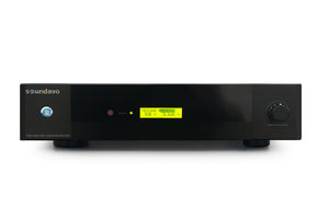 PSB-1000DSP (Version 2) Subwoofer Amplifier with RS-232 / IR Remote Control, Dual Sub Speaker Outputs