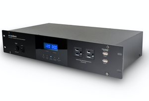 (Outlet/Refurbished) PMX-6600 PROFESSIONAL AUDIO POWER MANAGEMENT