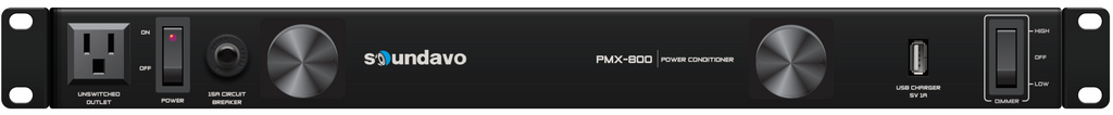 PMX-800 Power Conditioner