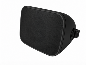 EC-650-BL-V2 / IPX66 Full Range Coaxial Driver Indoor/Outdoor Speaker - Black (Single)