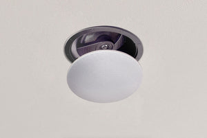 AT-6CF Premium High-Resolution In-Ceiling 2-Way Angled Home Theater Surround Speaker (Pair)