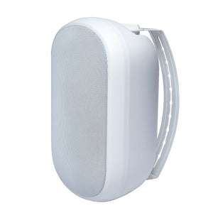 (Black Friday Sale) EC-650-WH indoor/outdoor weather-resistant speakers - White (pair)