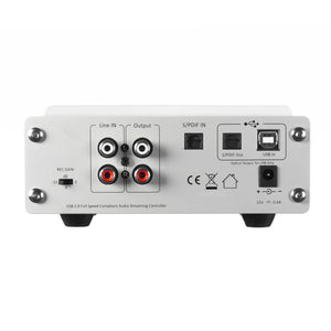 HP-DAC1 Digital to Analog Converter / Headphone Preamp