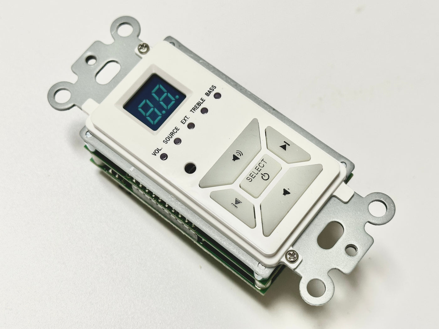 K-2 Individual Zone Keypad for WS66i / M66-EXT multi-room audio system ...