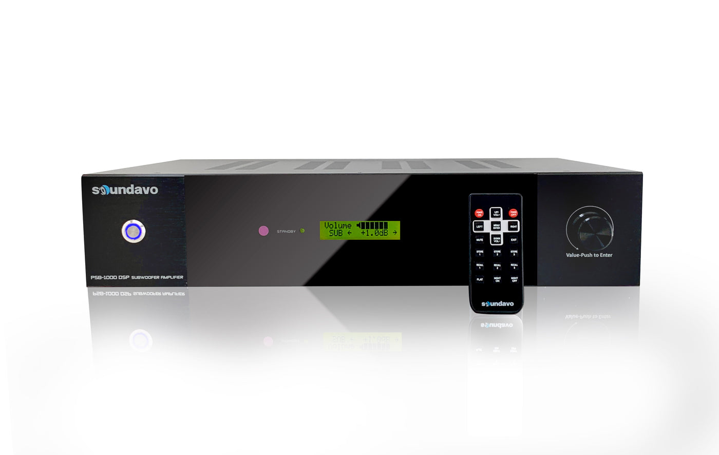 Dsp shop subwoofer amplifier
