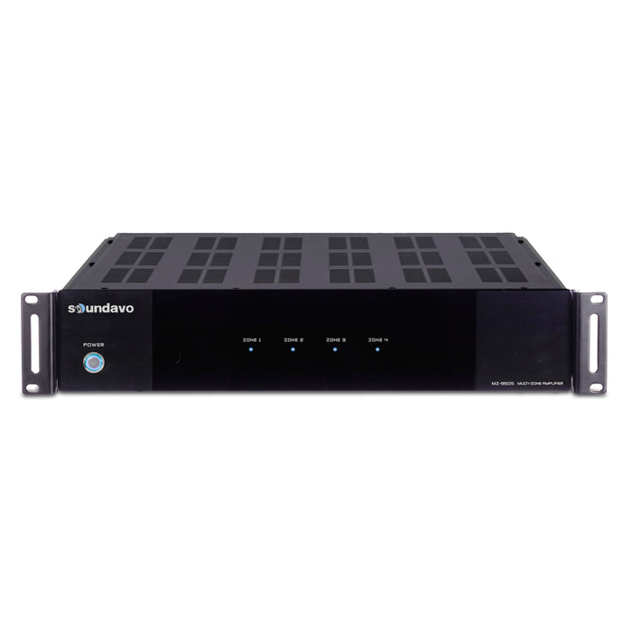 MZ-850S Digital 8 Channel Power Amplifier with S/PDIF Input