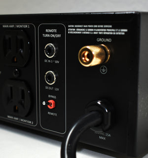PMX-6600 PROFESSIONAL AUDIO POWER MANAGEMENT