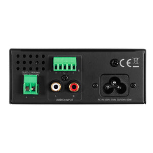 PSA-50H Single Channel 50W HI-Z Audio Power Modular Amplifier