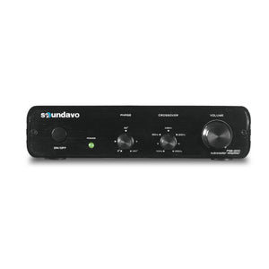Mono sub amplifier sale