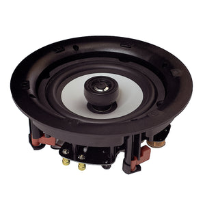 SD-8S-ALU High Definition In-Ceiling 8" Aluminum Cone Speaker (Pair)