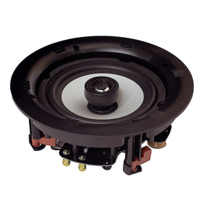 SD-6S-ALU High Definition In-Ceiling 6.5" Aluminum Cone Speaker (Pair)