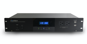 PMX-6600 PROFESSIONAL AUDIO POWER MANAGEMENT