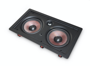 IW-680CF Multi-Purpose Dual 6.5” 2-Way In-Wall LCR Speaker (EACH)
