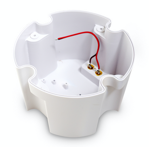 EN-6S In-Ceiling Speaker Enclosure (for SD-6S-ALU speaker only) - Pair
