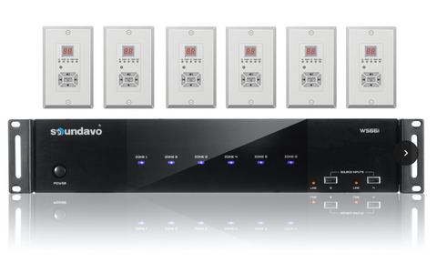 Whole Home Audio