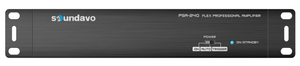 PSA-240  Flexible 2 x 120W Residential/Commercial Amplifier
